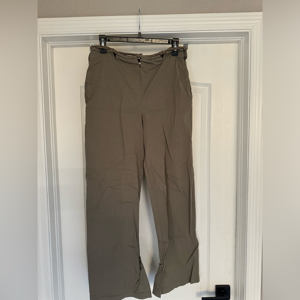 Cargo Pants with cutouts